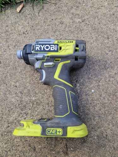 Ryobi r18idbl 18v brushless - ryobi,