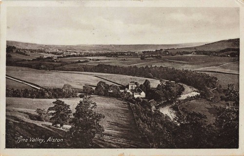 Tyne valley alston - tyne, 1913