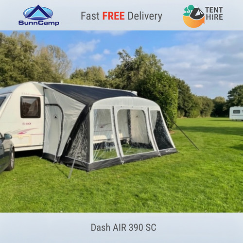 Sunncamp swift dash air 390 - dash,