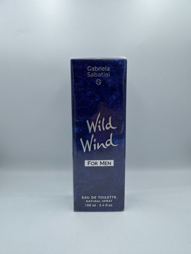 Gabriela sabatini wild wind - wild,