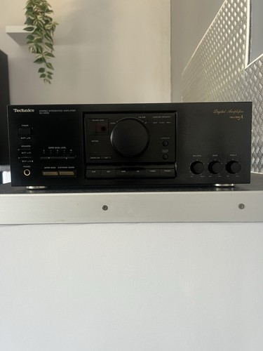 Technics stereo intergrated - stereo,