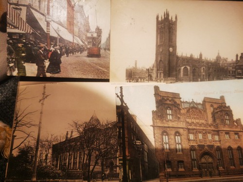 Early 1900s postcards of - 1900s,