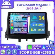 For Renault Megane 3 2008-14