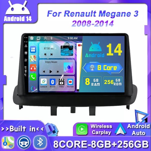 For renault megane 2008 - renault, 2008-14
