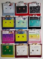 DISNEY STUD EAR-RINGS WITH