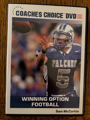 Winning option football - winning,