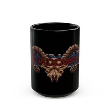 Shadowrun SNES Black 11oz