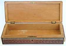 Antique Anglo  Indian Sadeli