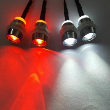 RC Car Truck 4 Led Lights for