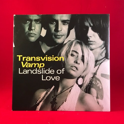 Transvision vamp landslide - transvision, of