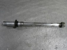 1984 YAMAHA XT 600 FRONT WHEEL SPINDLE  - MOTOCROSS / MX 