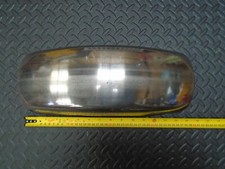 Motorcycle Custom Mudguard Brat Cafe Racer