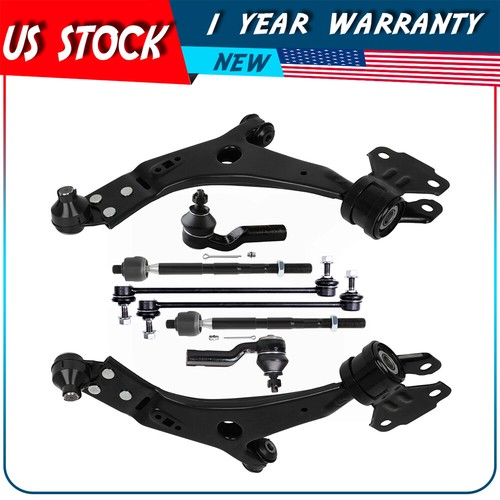 Front lower control arm - front,
