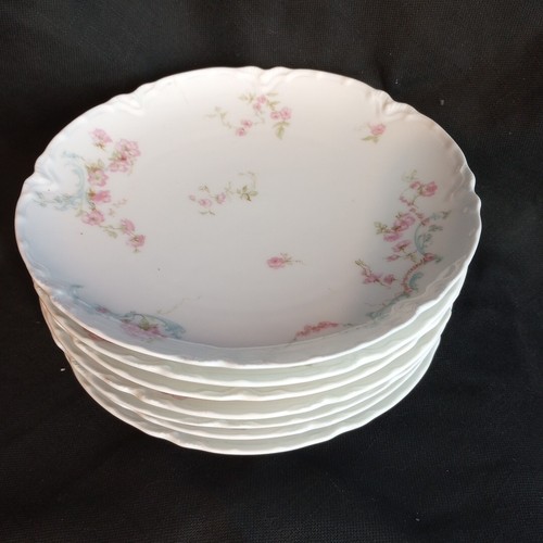 Haviland limoges schleiger - 7,