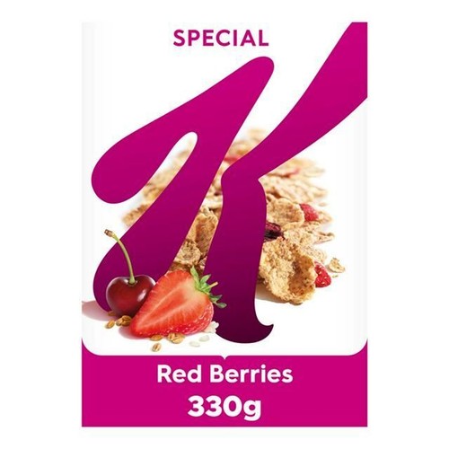 Kellogg special red - kellogg's, k