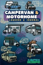 Campervan & Motorhome Logbook