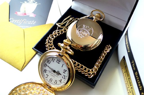 Merchant navy 24k gold plated - 24k,