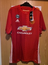 Manchester United & Chevrolet
