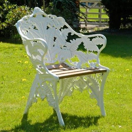 Deluxe floral single seat - deluxe,