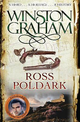 Ross poldark winston graham - ross,