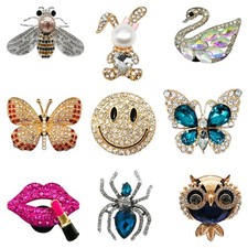 Shoe Charms  Bling Crystal