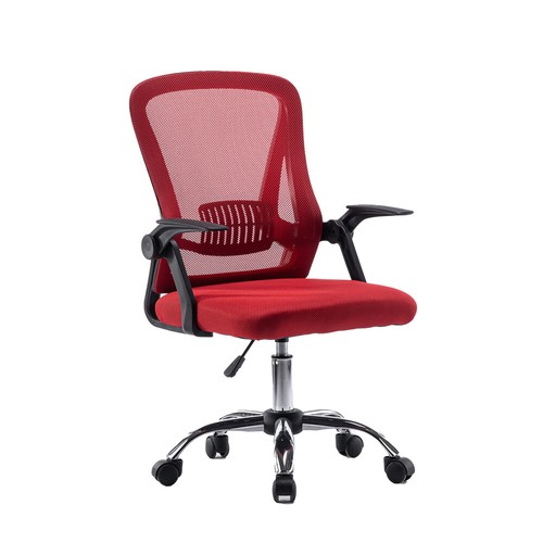 Office chair mesh back - chair,