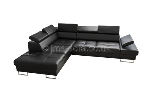 Corner sofa bed gala - bed, 276