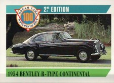 1954 Bentley R-Type