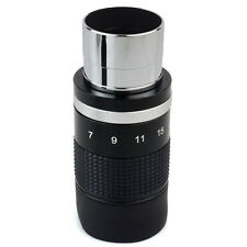 7-21mm 1.25” Zoom Eyepiece for Telescope Skywatcher Black SKY20586