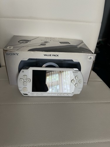 Sony psp 1000 original white - 1000,
