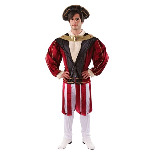 King henry viii standard adult - henry,