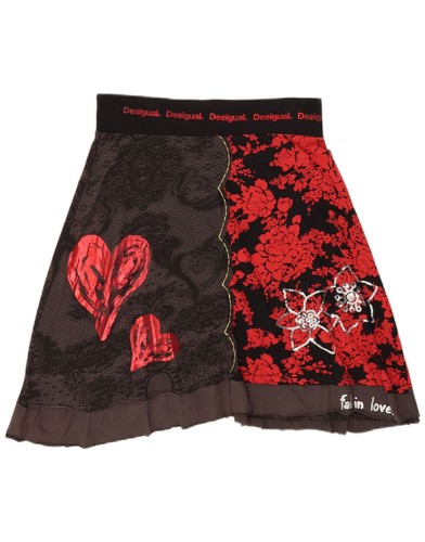 Desigual womens graphic line - graphic, a-line