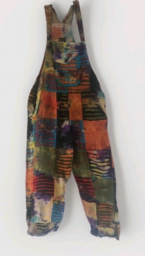 Womens tie dye ripped - dye,