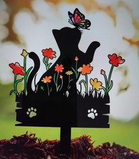2D Flat Acrylic Cat Memorial