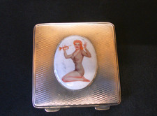 Solid Silver Very Rare Art