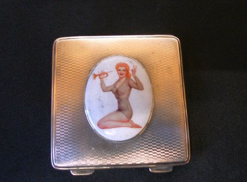Solid silver very rare - very,