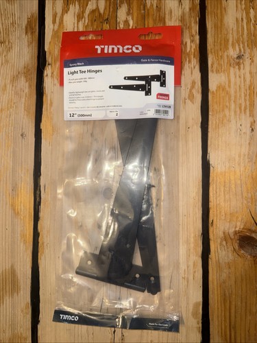 Timco light tee - tee, 300mm