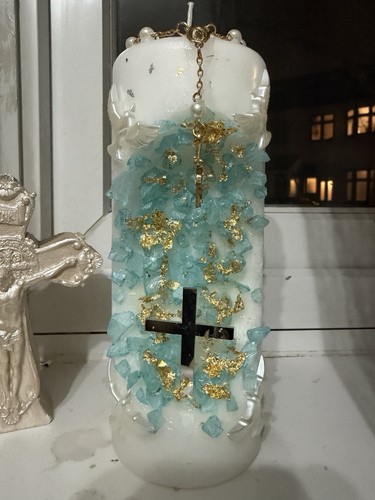 Handmade religious decorative - handmade,