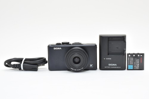 Sigma dp2 14mp compact digital - sigma,