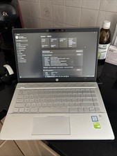 * HP Pavilion 14" Laptop - Intel Core i7, 512 GB SSD, Silver RRP £899