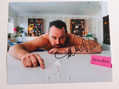 Danny dyer genuine hand - dyer,