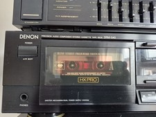 Denon DRM-540 Stereo Cassette