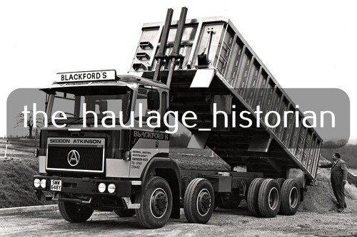 Thh truck photos seddon - thh,