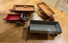 DINKY vintage Supertoys Farm
