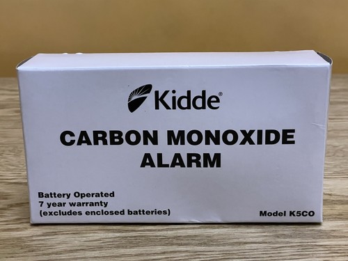 Kidde k5co carbon - kidde,