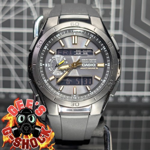 Casio wave ceptor - casio,