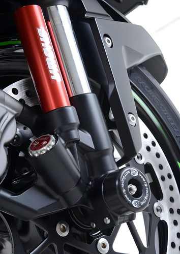 Fork protectors for - r&g,