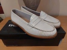 Bnib dune white shiny - bnib, leather
