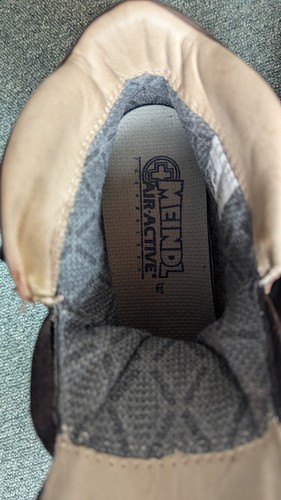 Meindl chile gore tex walking - chile,