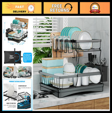 Large Capacity 2-Tier Dish